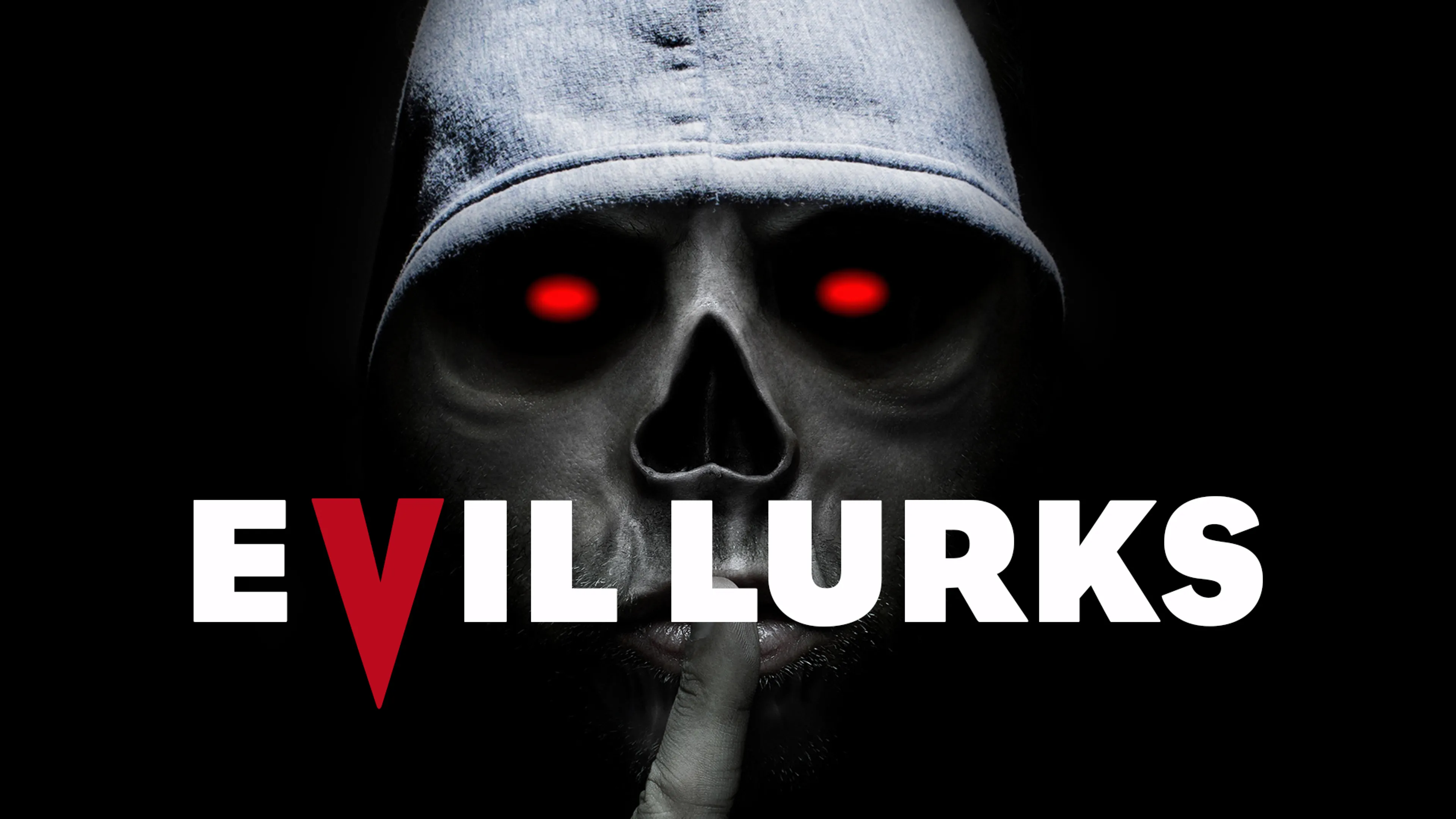 Evil Lurks poster